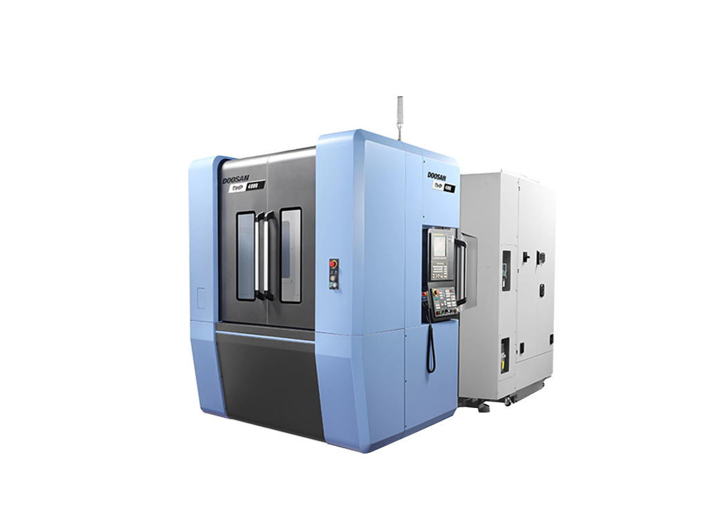 Doosan NHP 8000